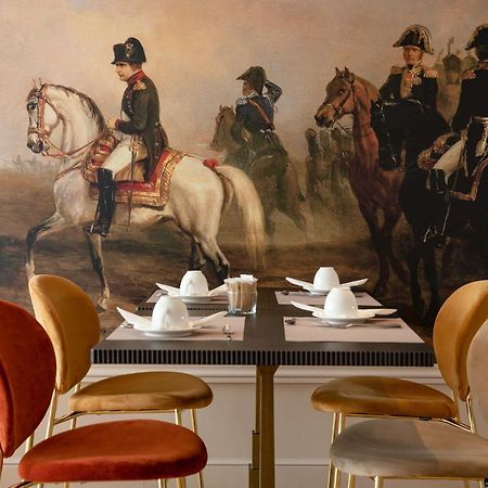Mercure Versailles Paris Ouest Екстериор снимка