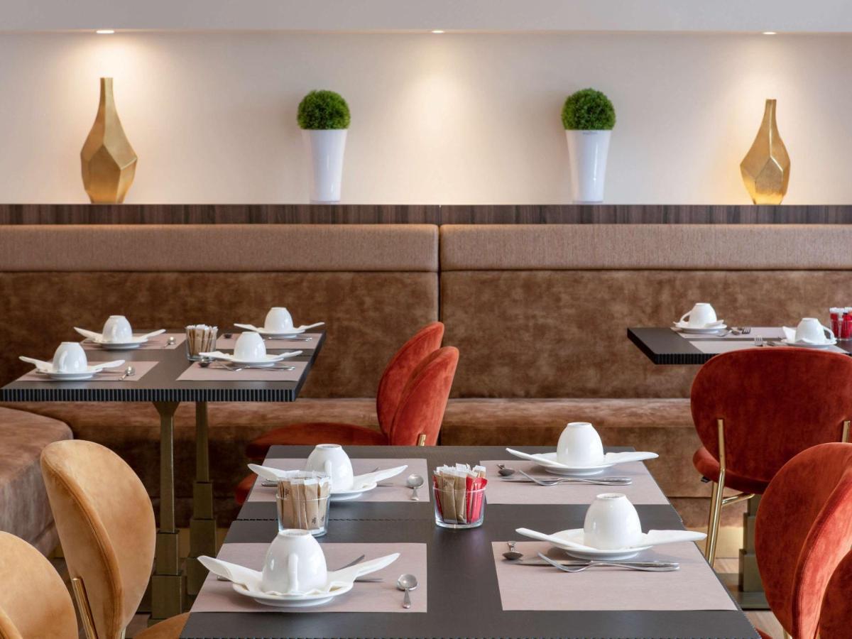 Mercure Versailles Paris Ouest Екстериор снимка