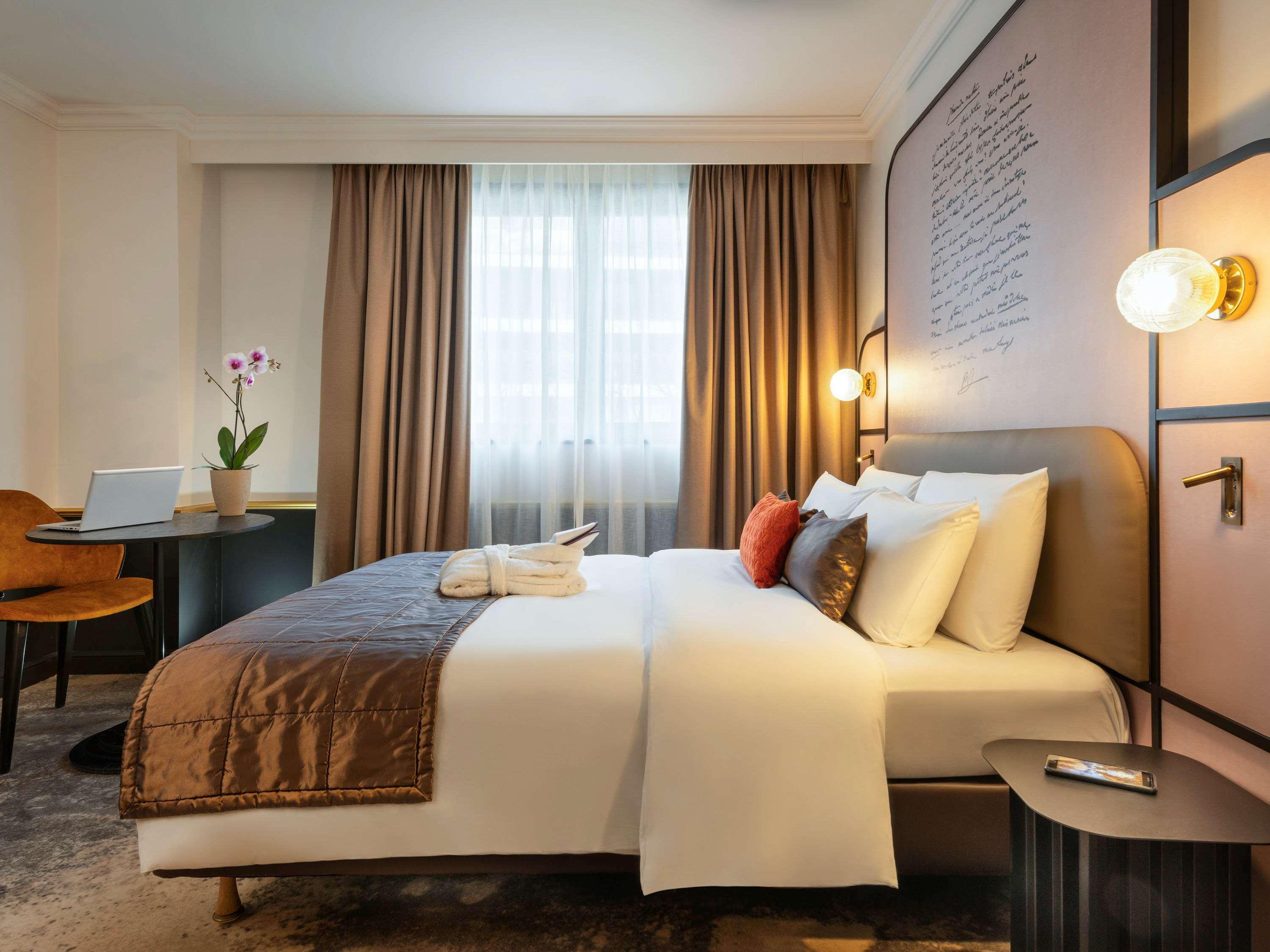 Mercure Versailles Paris Ouest Екстериор снимка