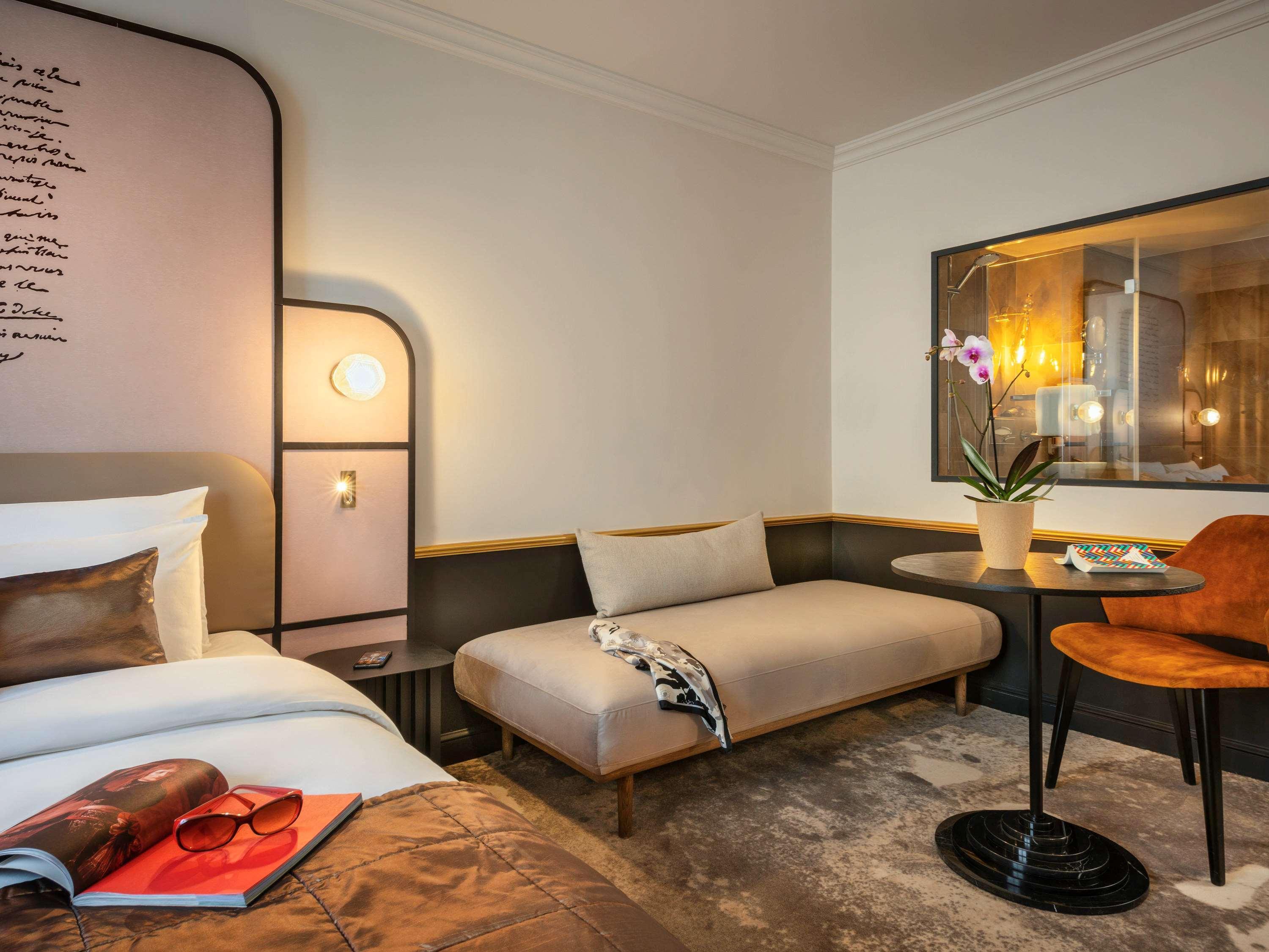 Mercure Versailles Paris Ouest Екстериор снимка