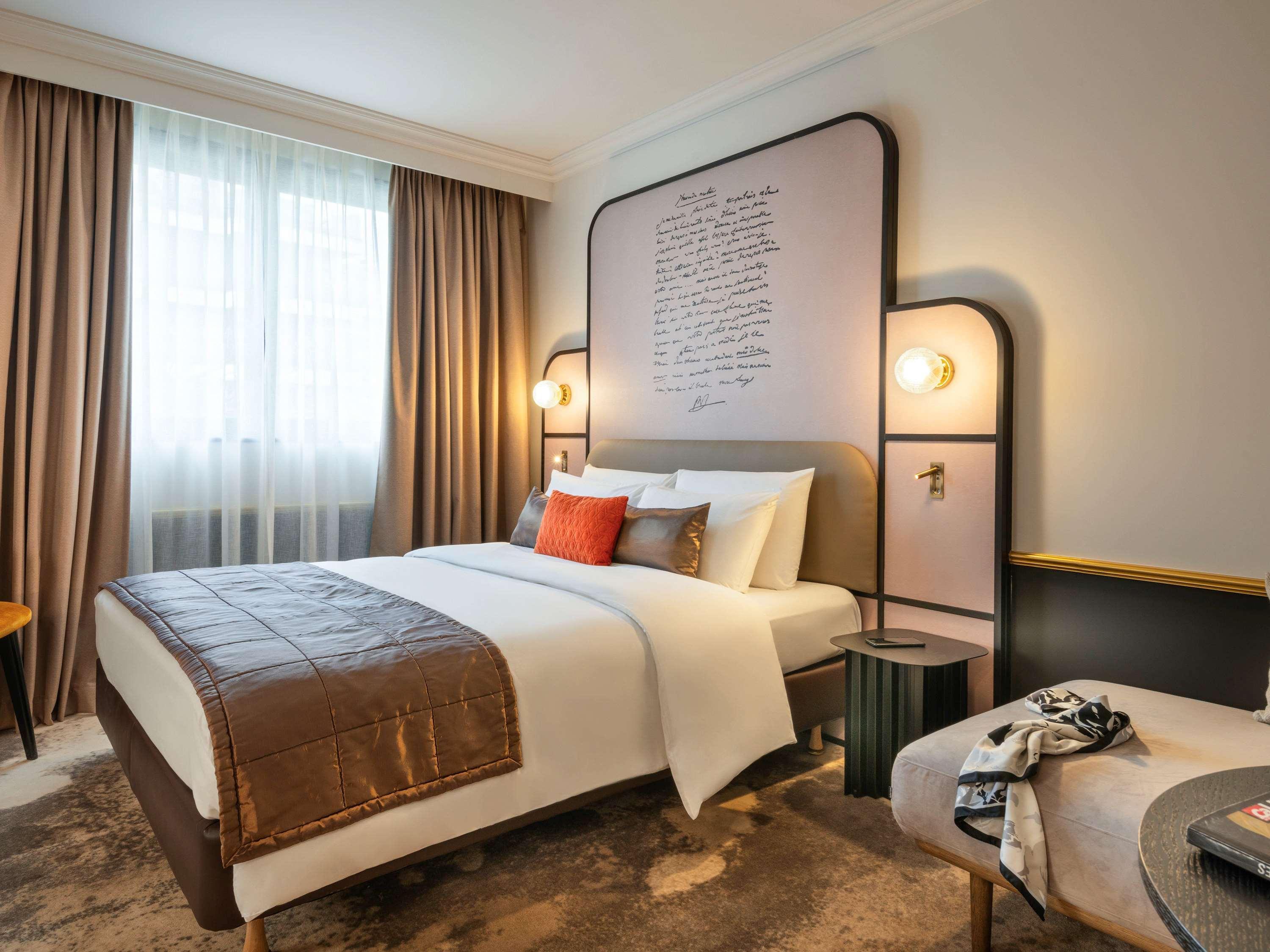 Mercure Versailles Paris Ouest Екстериор снимка