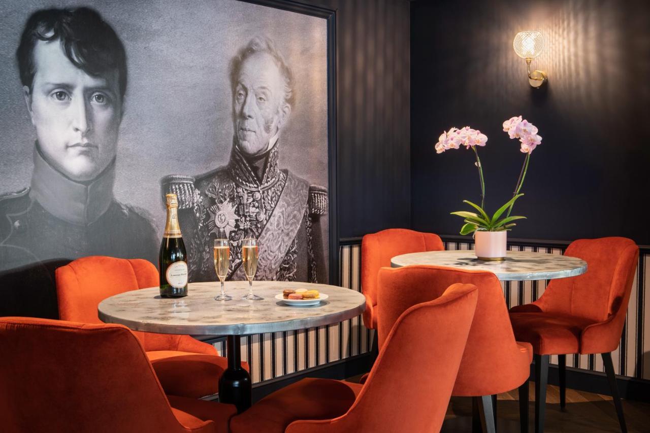 Mercure Versailles Paris Ouest Екстериор снимка