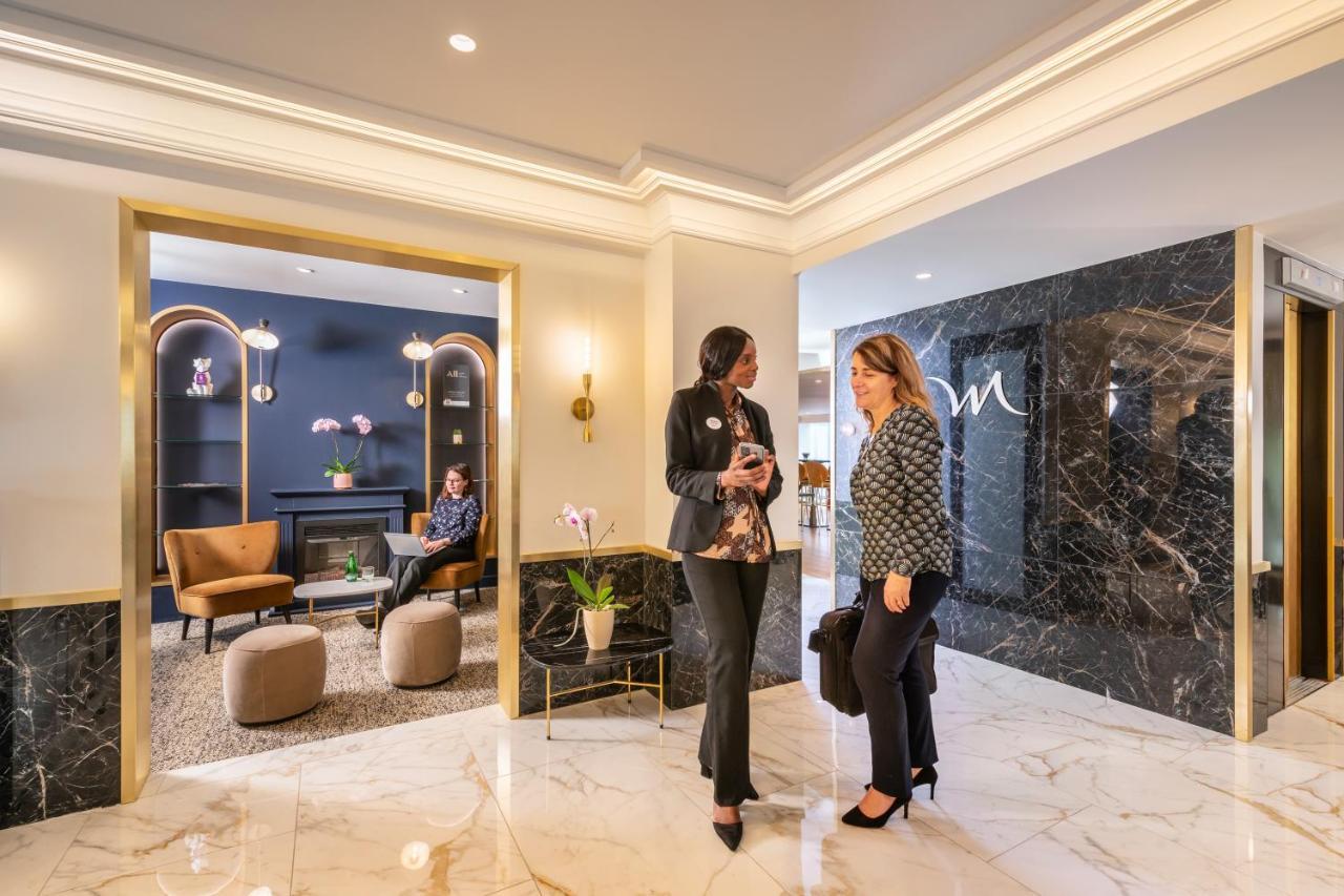 Mercure Versailles Paris Ouest Екстериор снимка