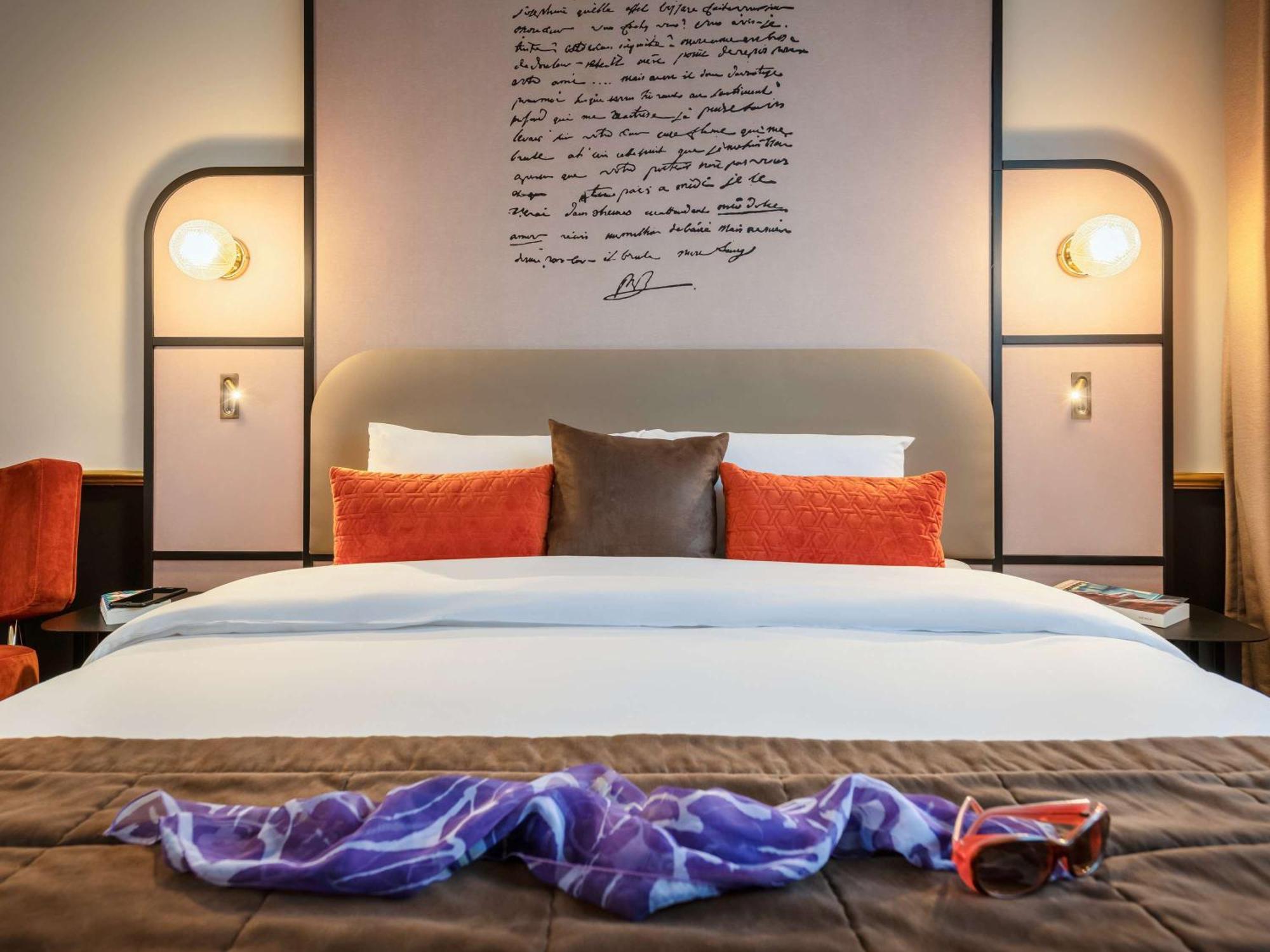 Mercure Versailles Paris Ouest Екстериор снимка