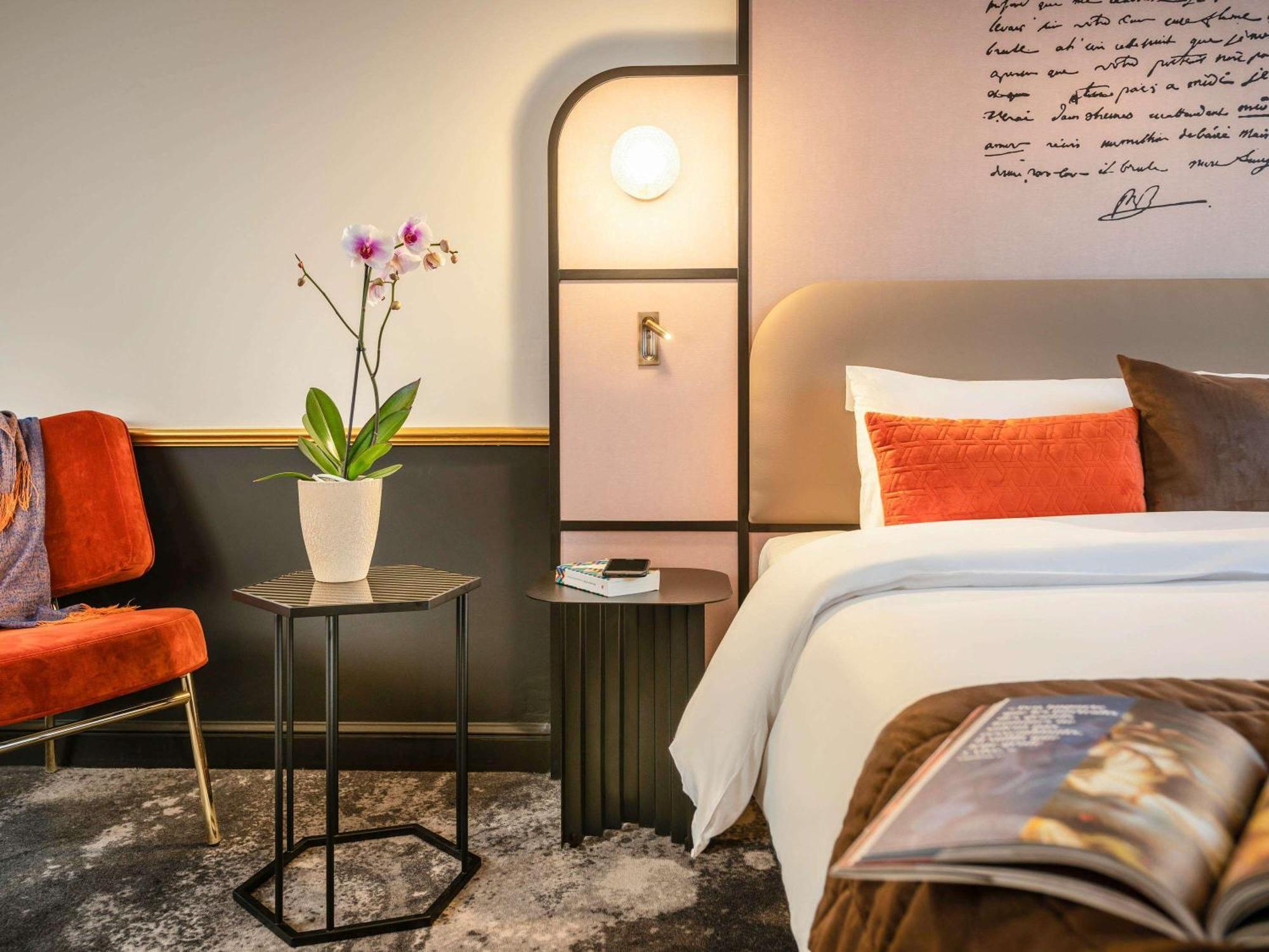 Mercure Versailles Paris Ouest Екстериор снимка