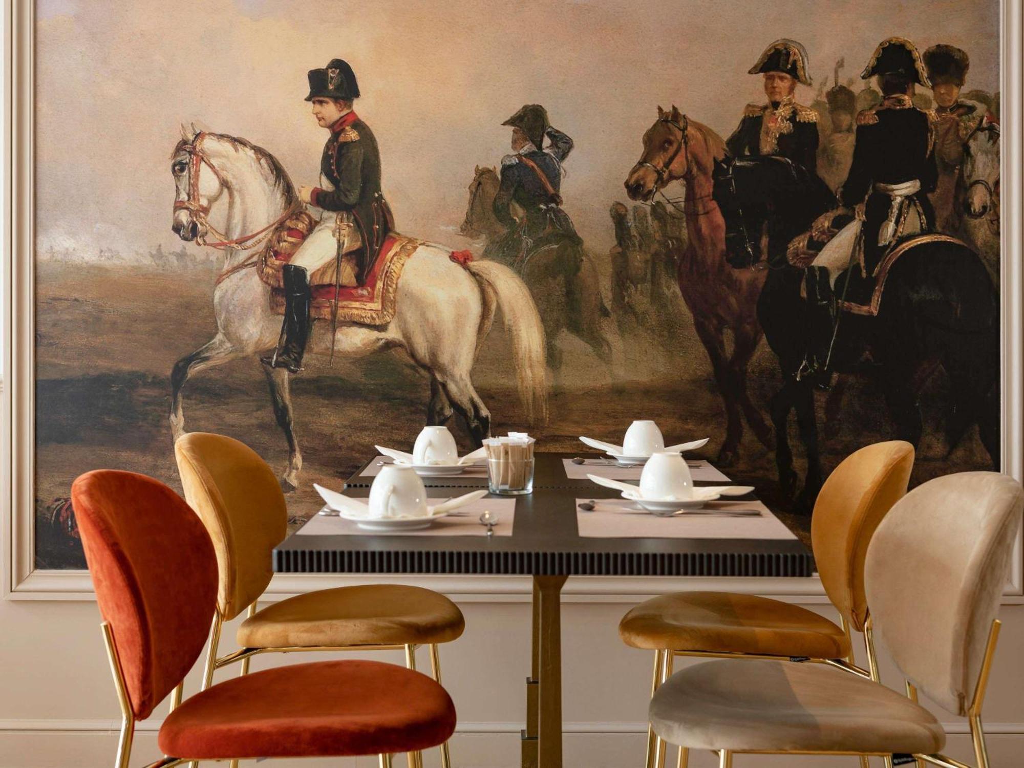Mercure Versailles Paris Ouest Екстериор снимка
